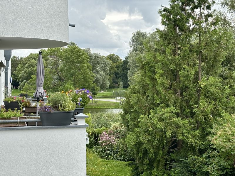 Schöne, helle und ruhig gelegene Wohnung an den Weißen Brücken in Stralsund